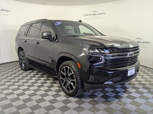 Used 2022 Chevrolet Tahoe RST image 7