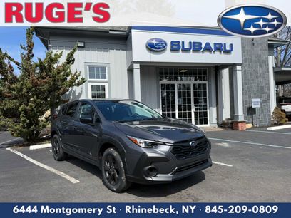 New 2026 Subaru Crosstrek 2.5i