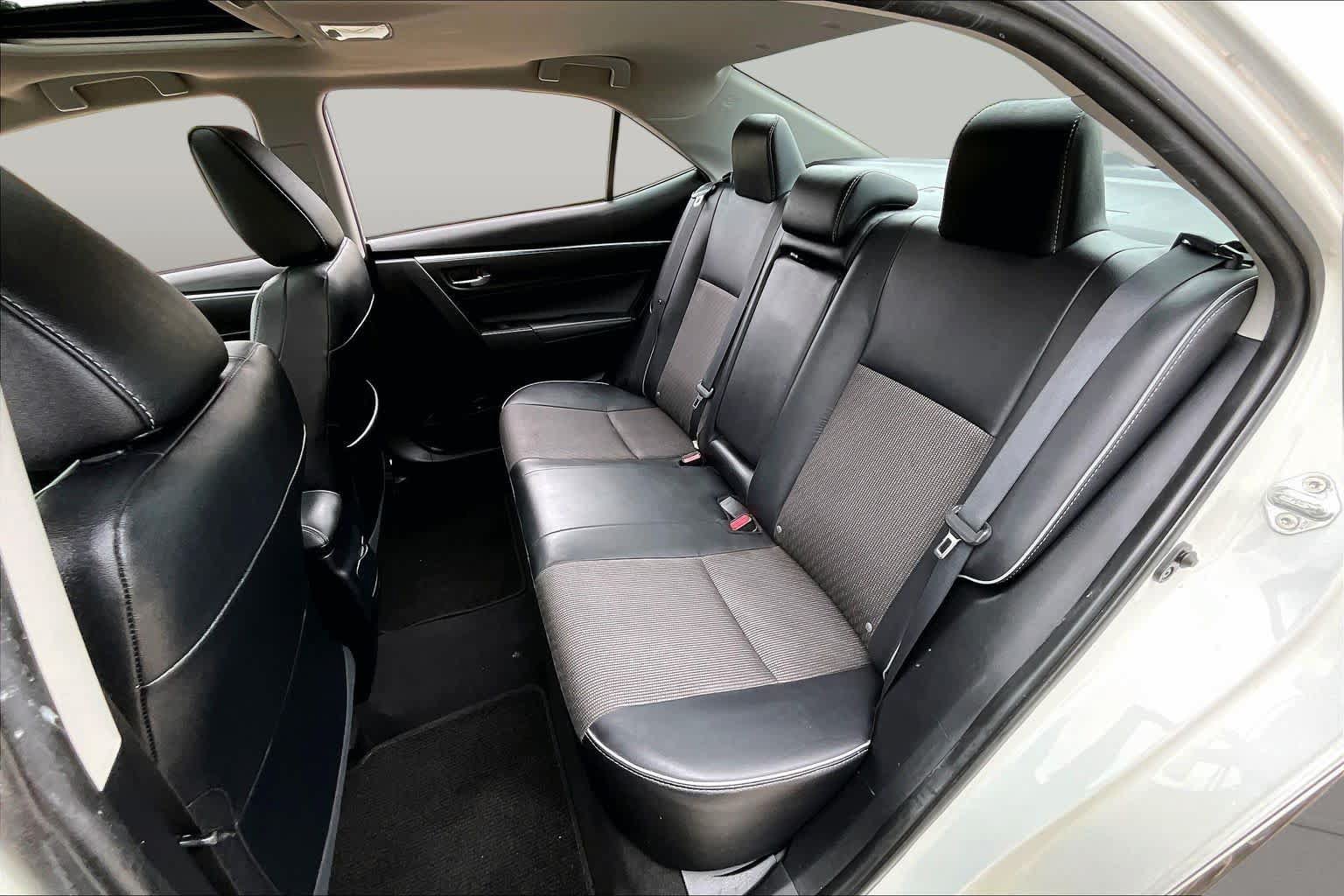 Used 2016 Toyota Corolla S w/ Driver Convenience Package FWD image 20