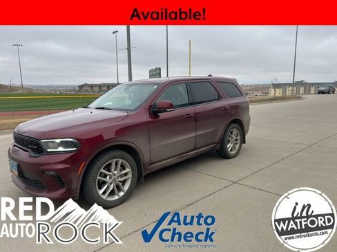 Used 2021 Dodge Durango GT image 1