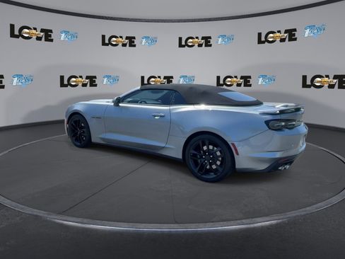 Used 2023 Chevrolet Camaro SS RWD image 7