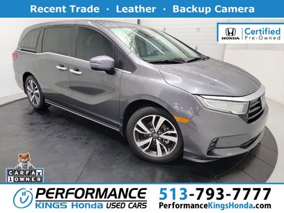 Used 2023 Honda Odyssey Touring