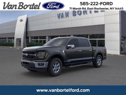 Used 2025 Ford F150 XLT w/ Equipment Group 302A MID