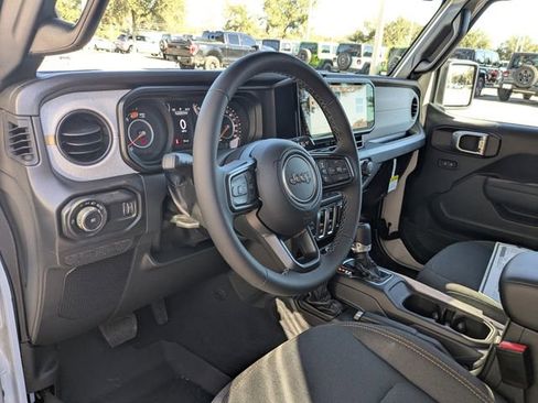 New 2026 Jeep Wrangler Sport AWD/4WD image 17