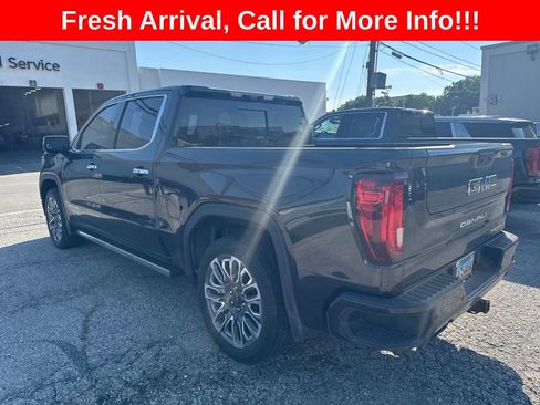Used 2023 GMC Sierra 1500 Denali Ultimate AWD/4WD image 22