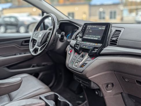 Used 2019 Honda Odyssey EX-L image 53