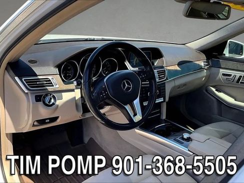 Used 2015 Mercedes-Benz E 350 4MATIC Sedan image 16