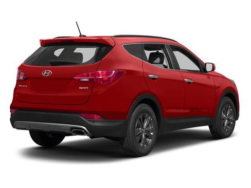 Used 2013 Hyundai Santa Fe Sport w/ Technology Pkg image 6