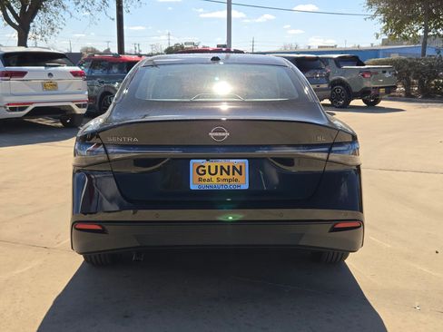 New 2026 Nissan Sentra SL image 4