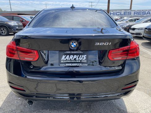 Used 2018 BMW 320i Sedan w/ Convenience Package RWD image 11
