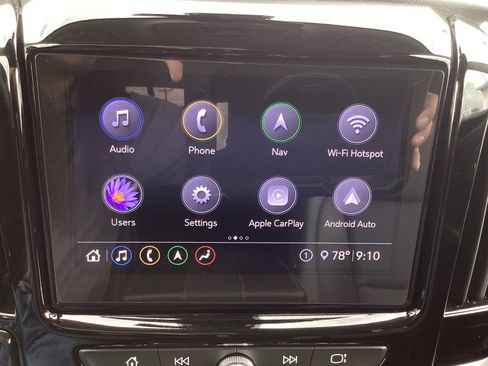 Used 2020 Chevrolet Traverse Premier FWD image 22