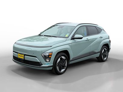 Certified 2025 Hyundai Kona SEL