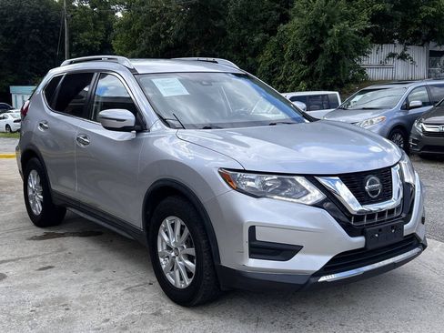 Used 2019 Nissan Rogue SV FWD image 8
