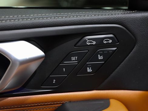 Used 2023 BMW X6 M50i w/ Executive Package image 20