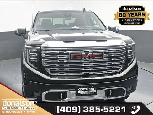 New 2026 GMC Sierra 1500 Denali w/ Denali Reserve Package image 3