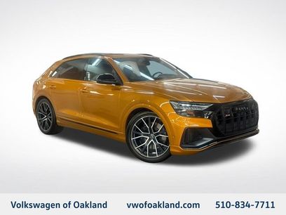 Used 2022 Audi SQ8 Prestige w/ Prestige Package