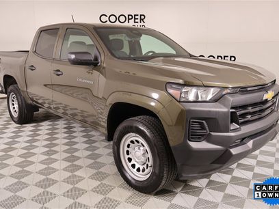 Used 2024 Chevrolet Colorado W/T