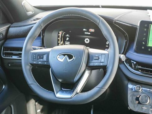 Certified 2026 INFINITI QX60 Sport w/ Dark Cargo Package AWD/4WD image 14