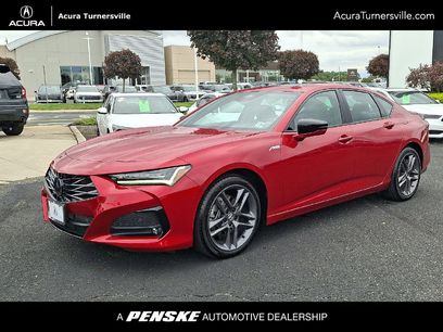 Certified 2025 Acura TLX w/ A-SPEC Package
