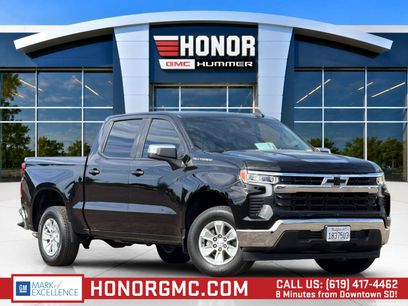 Used 2023 Chevrolet Silverado 1500 LT