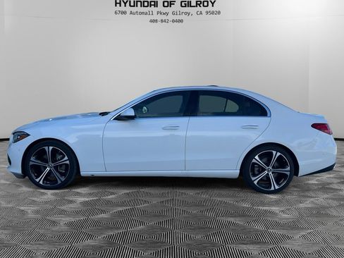 Used 2025 Mercedes-Benz C 300 Sedan image 8