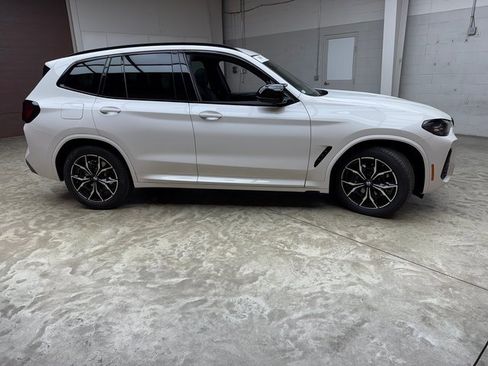 Certified 2024 BMW X3 M40i w/ Premium Package image 5