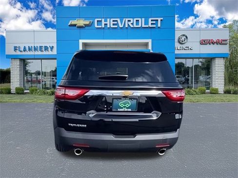 Certified 2021 Chevrolet Traverse LS image 13