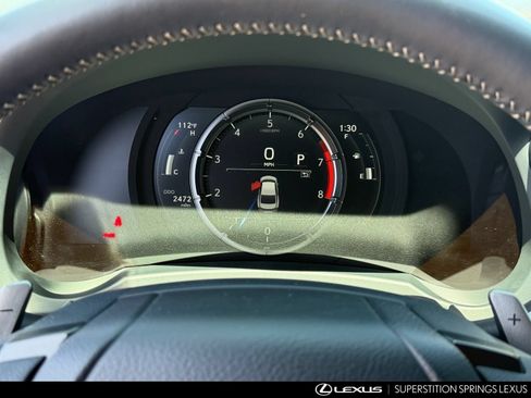 Certified 2025 Lexus IS 350 F Sport RWD image 38