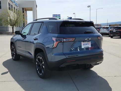 New 2026 Chevrolet Equinox RS w/ Convenience Package III image 4