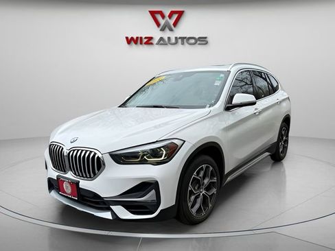 Used 2020 BMW X1 xDrive28i w/ Convenience Package AWD/4WD image 1