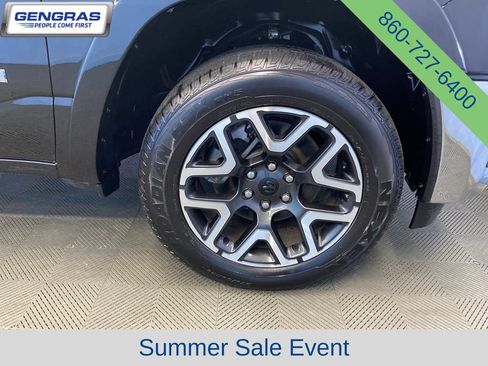 Used 2025 RAM 1500 Laramie w/ Bed Utility Group AWD/4WD image 47