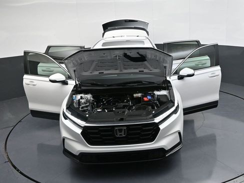 Used 2026 Honda CR-V EX-L image 35