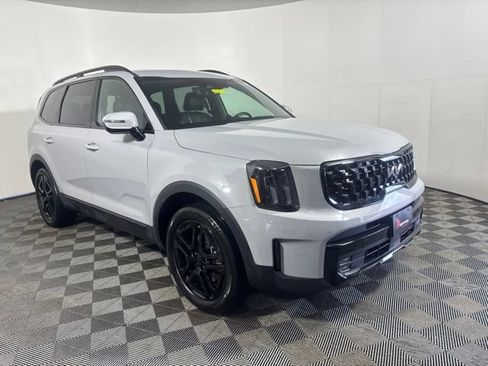 Used 2025 Kia Telluride SX Prestige X-Line AWD/4WD image 1