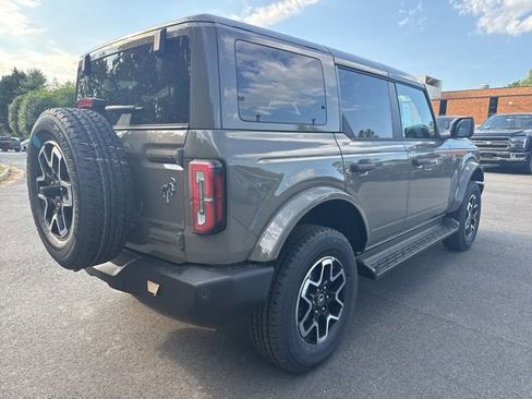 New 2026 Ford Bronco Outer Banks AWD/4WD image 5