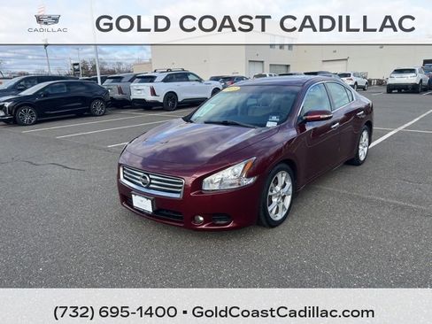 Used 2013 Nissan Maxima 3.5 SV w/ Cold Pkg image 1