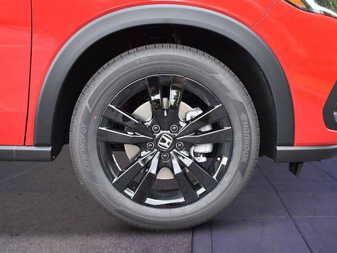 New 2026 Honda HR-V Sport image 12