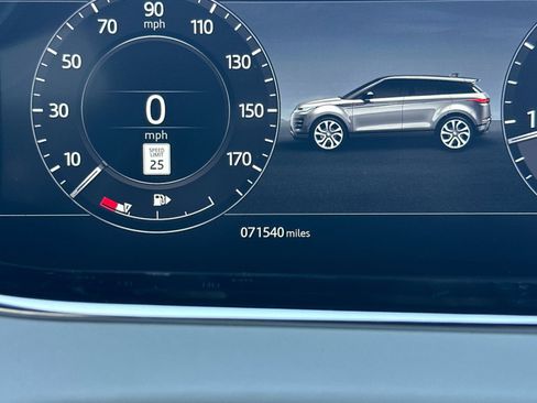 Used 2020 Land Rover Range Rover Evoque R-Dynamic HSE image 25