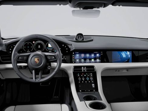 New 2026 Porsche Taycan AWD/4WD image 9