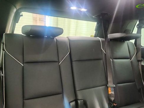 Used 2025 Cadillac Escalade Sport w/ Touring Package AWD/4WD image 30