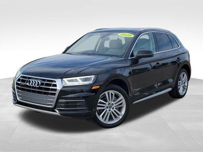 Used 2019 Audi Q5 2.0T Premium Plus w/ Premium Plus Package