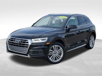 Used 2019 Audi Q5 2.0T Premium Plus w/ Premium Plus Package AWD/4WD 360° Tour