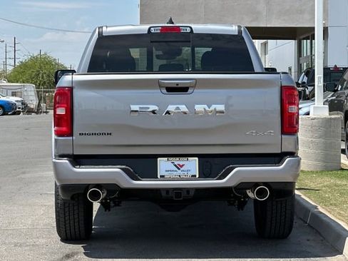 New 2026 RAM 1500 Big Horn AWD/4WD image 8