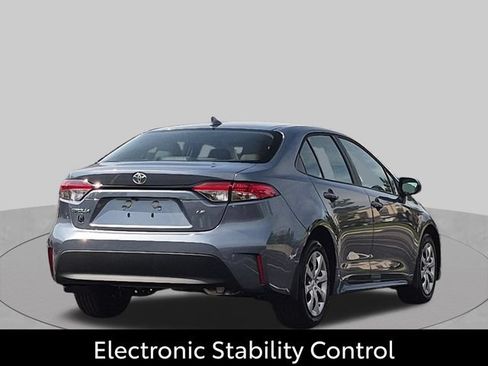 Certified 2026 Toyota Corolla LE FWD image 7