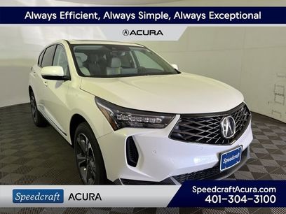 New 2025 Acura RDX w/ Technology Package