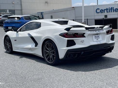 Used 2023 Chevrolet Corvette Stingray Premium Conv w/ Z51 Performance Package image 17