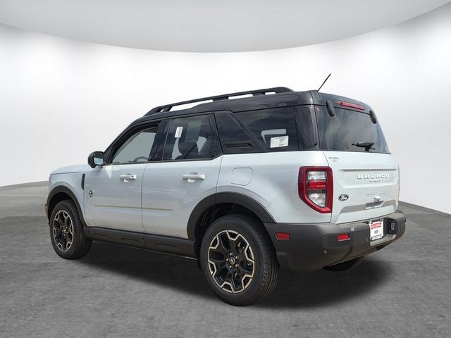 New 2026 Ford Bronco Sport Outer Banks w/ Outer Banks Tech Package+ AWD/4WD image 3