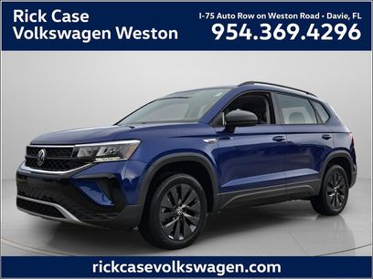 Certified 2023 Volkswagen Taos S