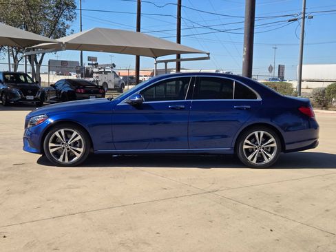 Used 2021 Mercedes-Benz C 300 Sedan image 6