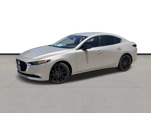 New 2026 MAZDA MAZDA3 s Sport FWD image 1