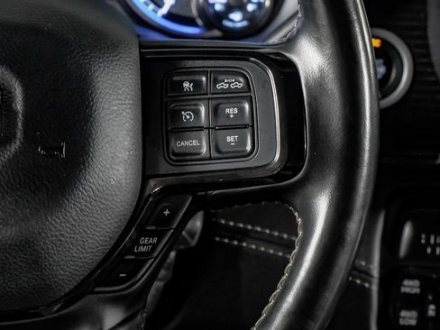 Used 2022 RAM 3500 Limited AWD/4WD image 18